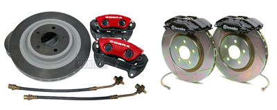 Ford Mustang Brake System Guide